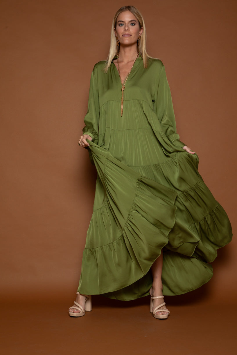Khaya Long Dress   