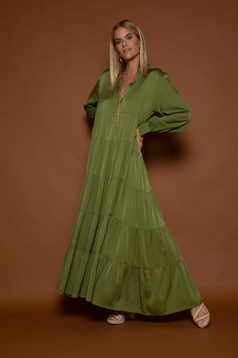 Khaya Long Dress   