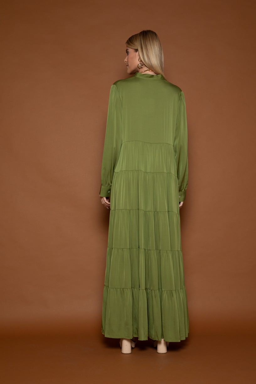 Khaya Long Dress   