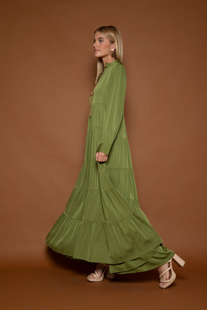 Khaya Long Dress   