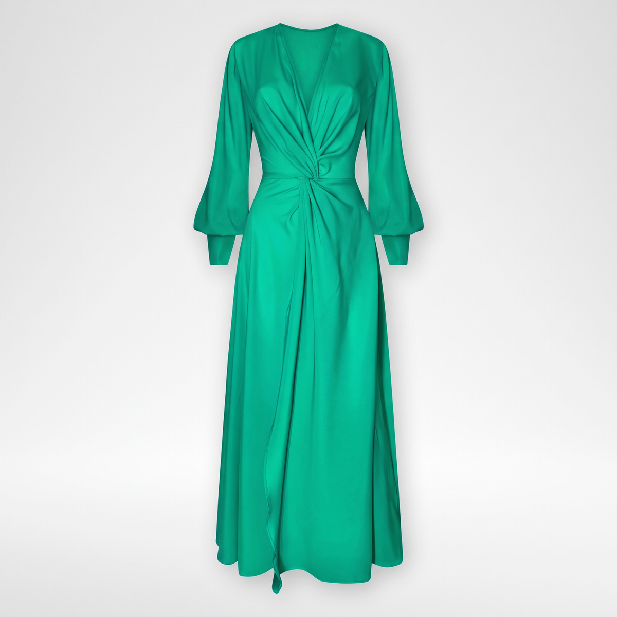 Abito lungo Palm Beach Club - Extra Stock