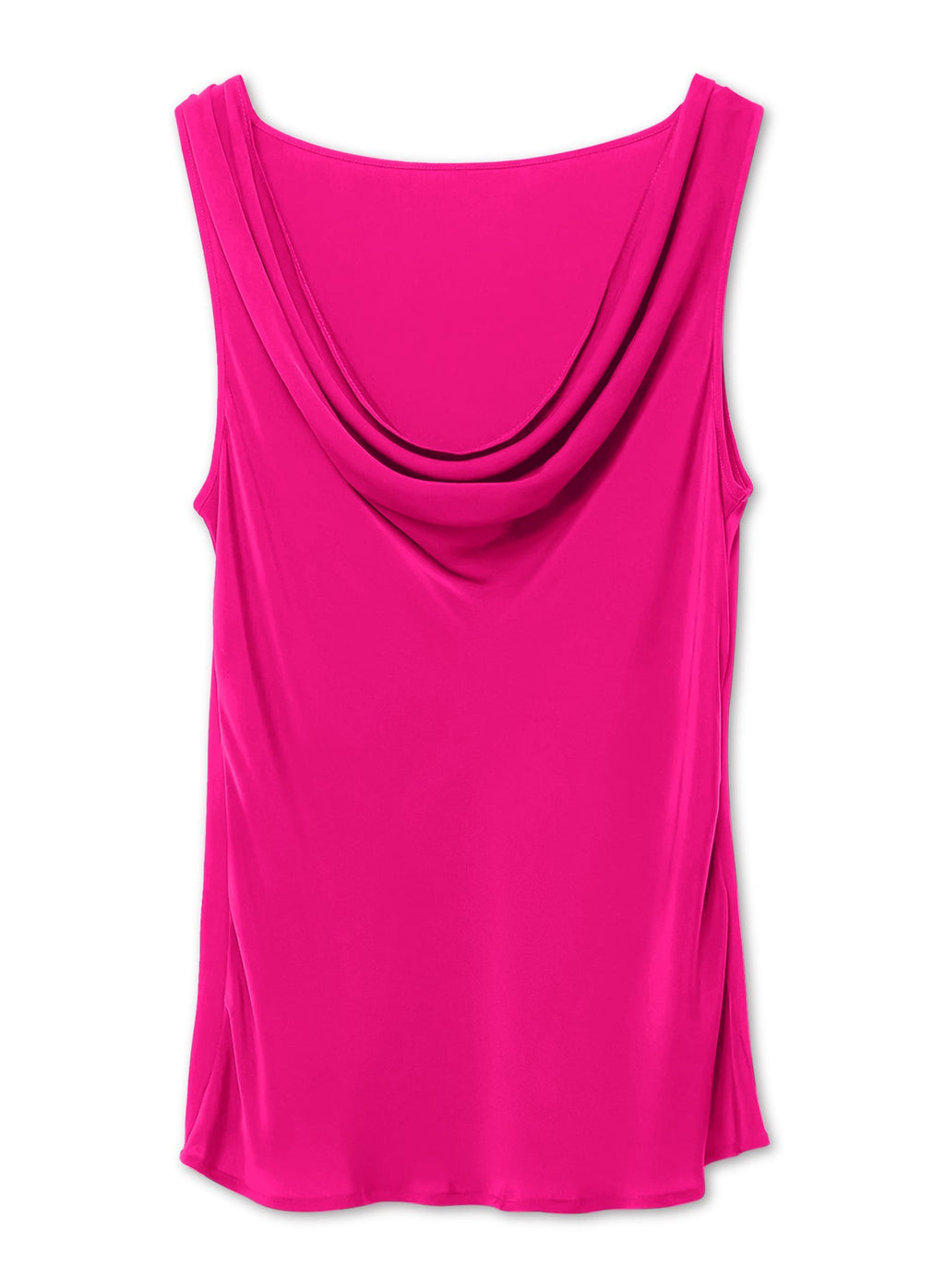 Top con scollo a cappuccio Paris