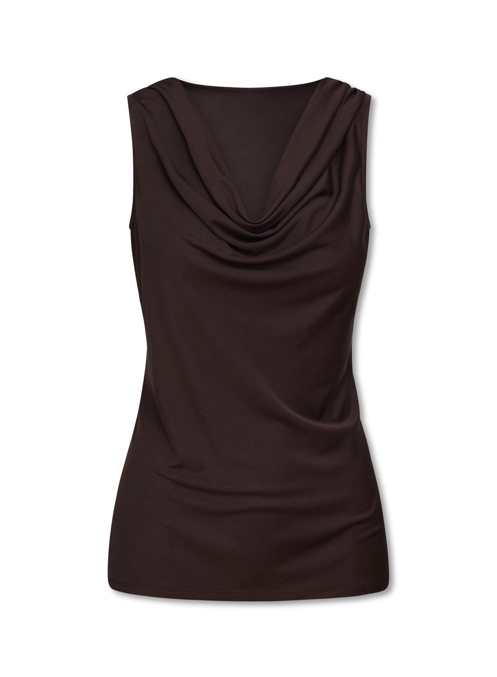 Top con scollo a cappuccio Paris