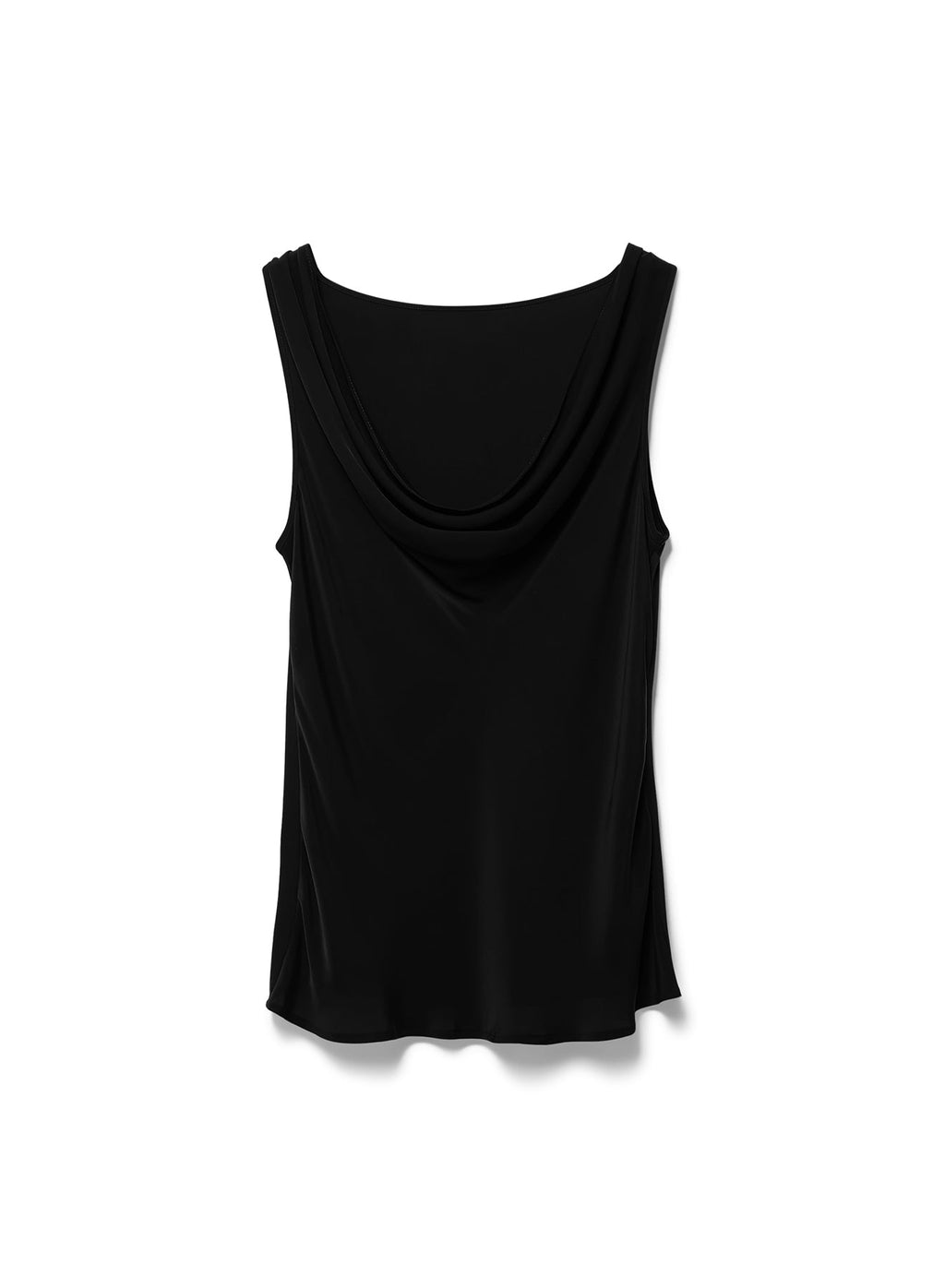 Top con scollo a cappuccio Paris