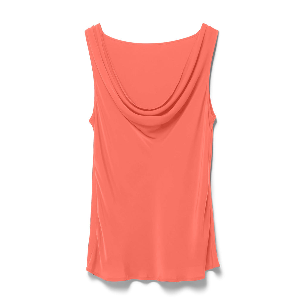 Top con scollo a cappuccio Paris