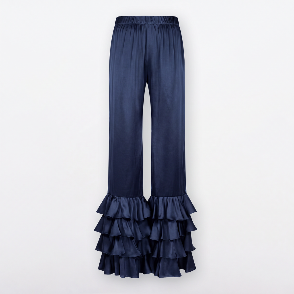 Paris Frill Pants