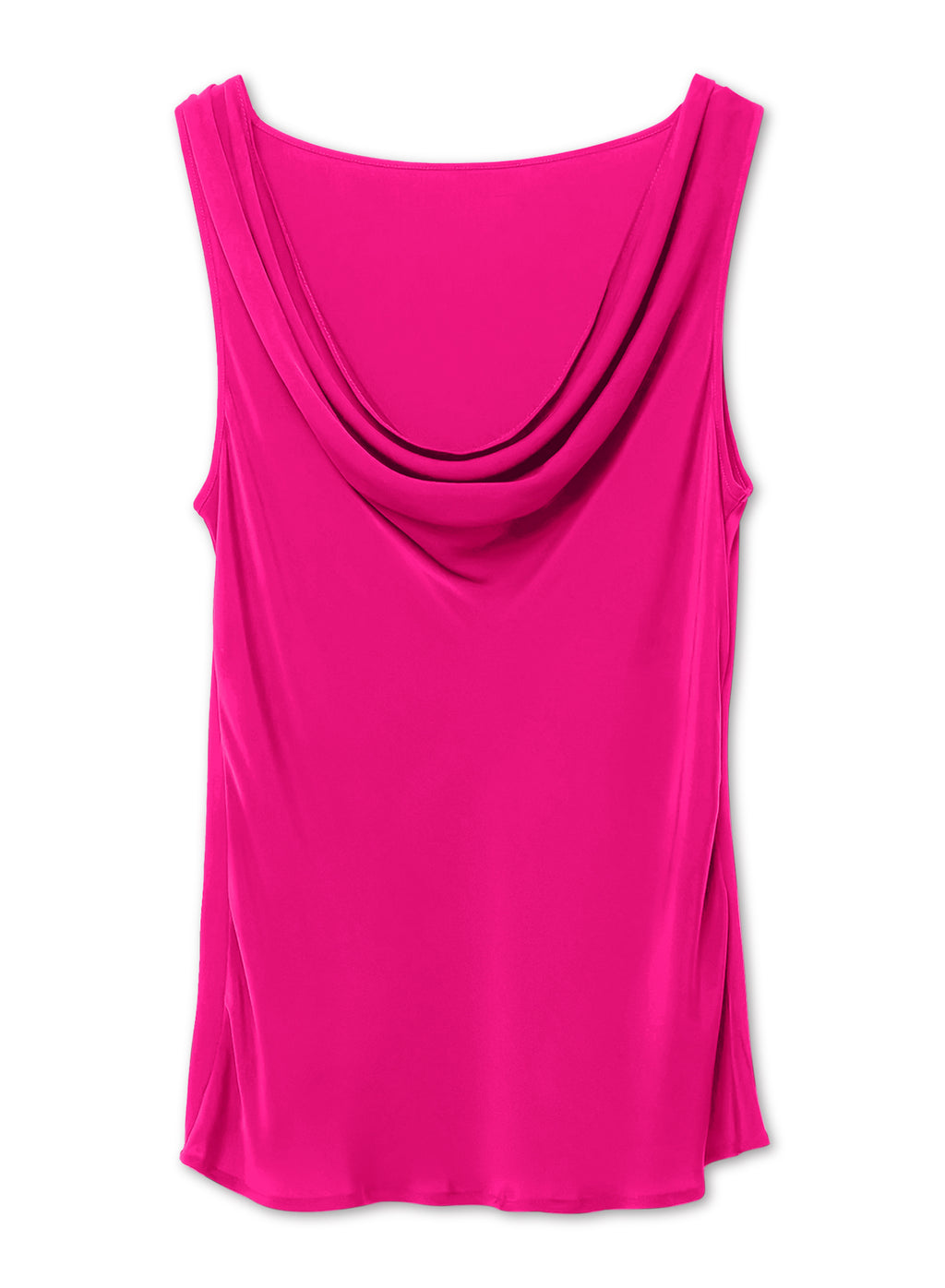 Paris Cowl Neck Top