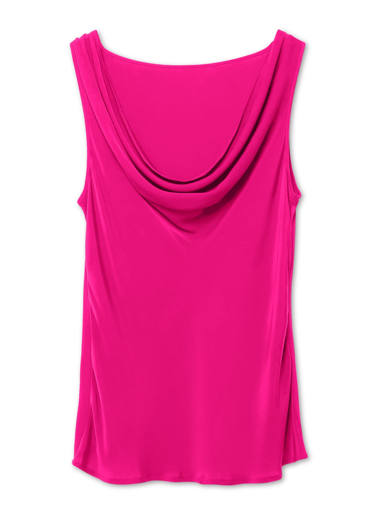 Paris Cowl Neck Top