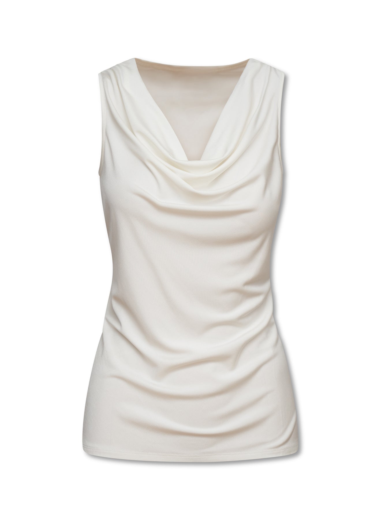 Paris Cowl Neck Top