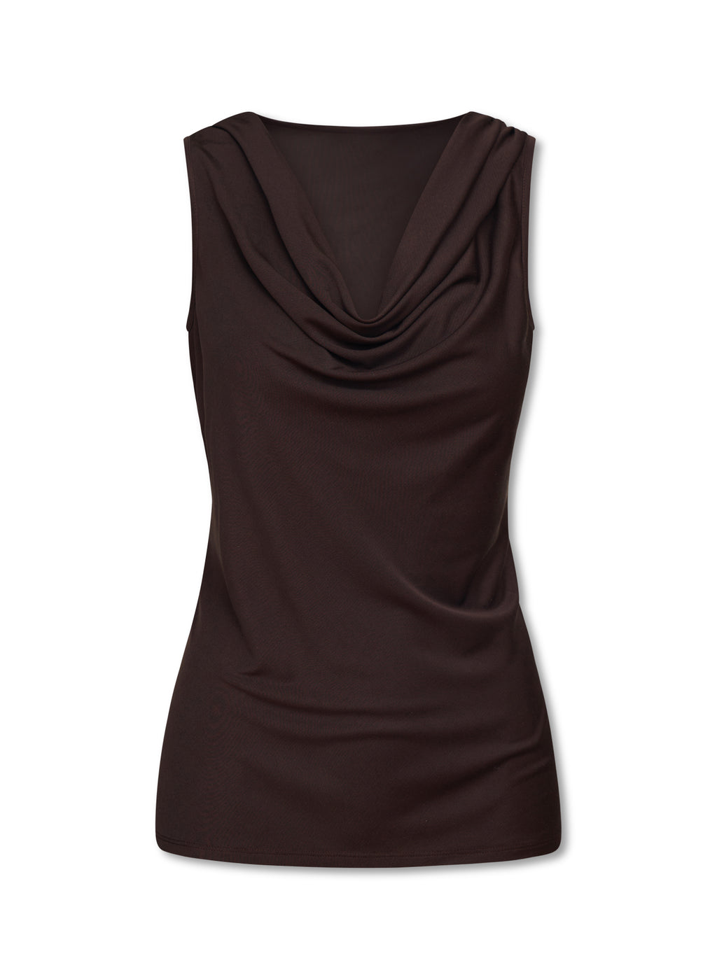 Paris Cowl Neck Top