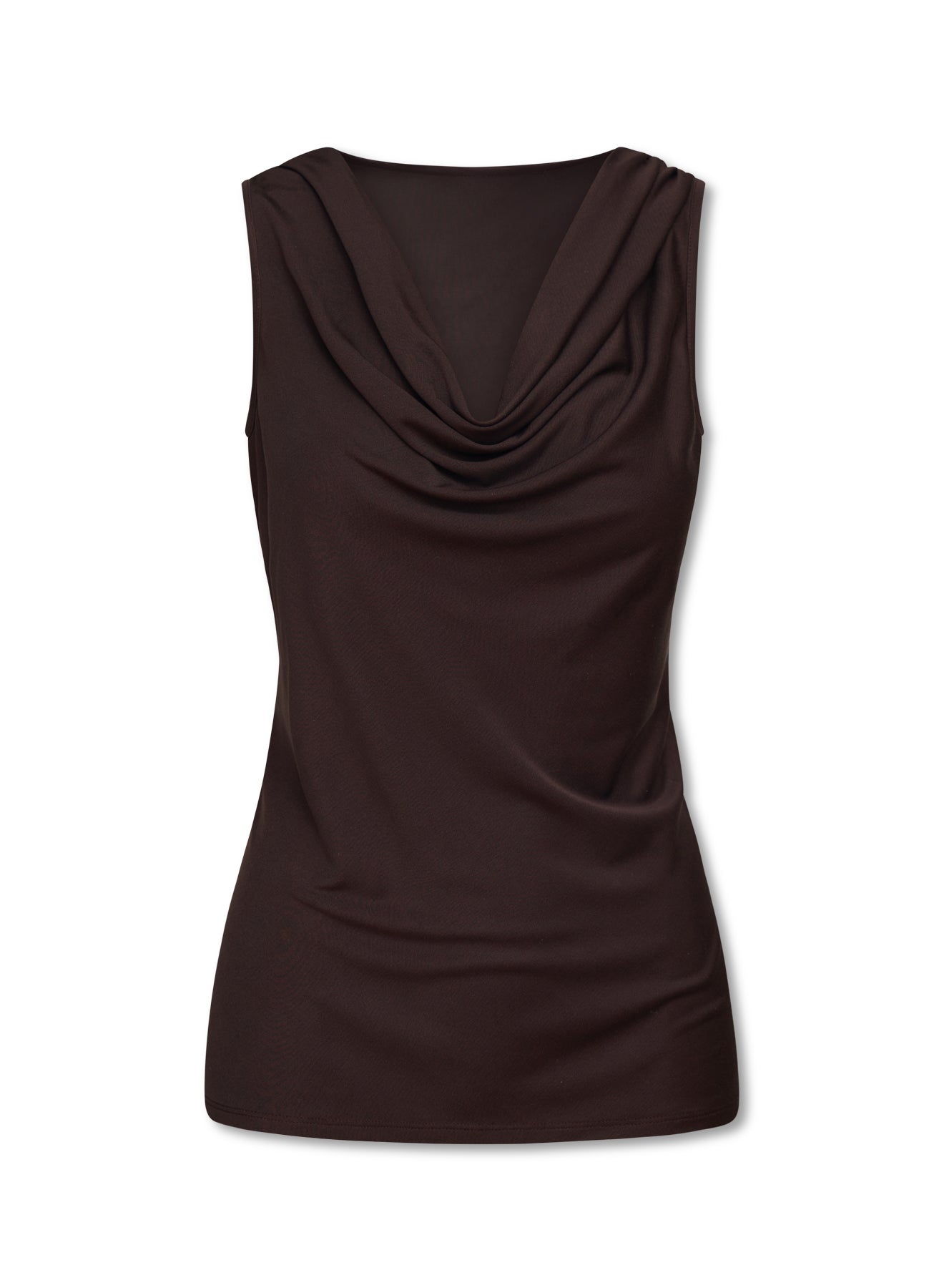 Paris Cowl Neck Top