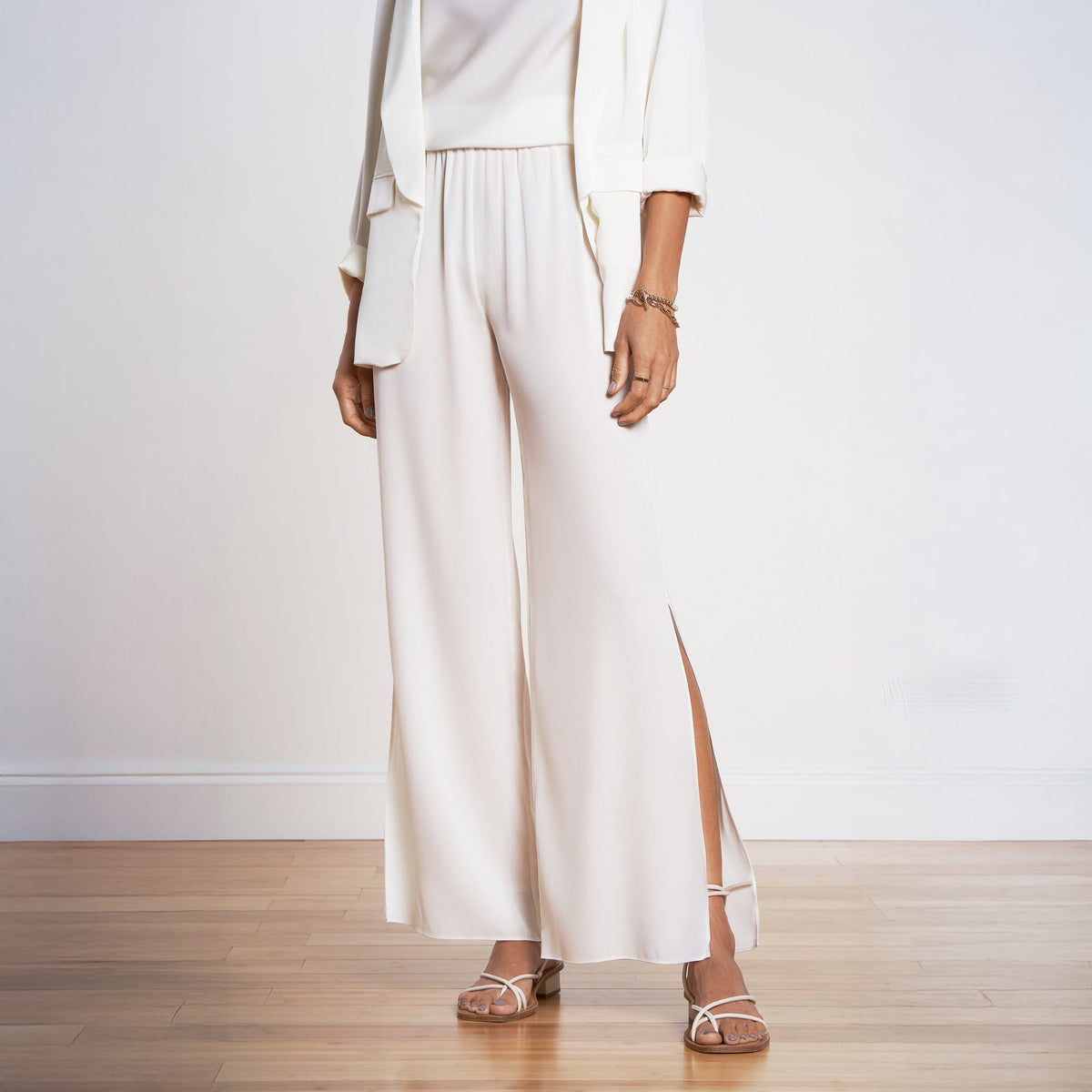 Pondy Pants - Nouvelle / Silk95Five