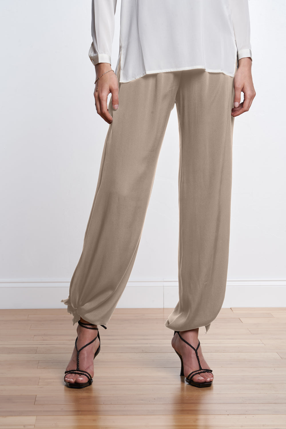 Pondy Pants - Almondine