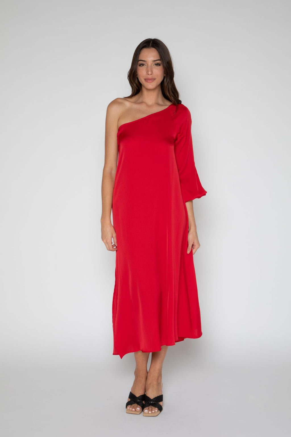 Positano Dress Noir Size XS