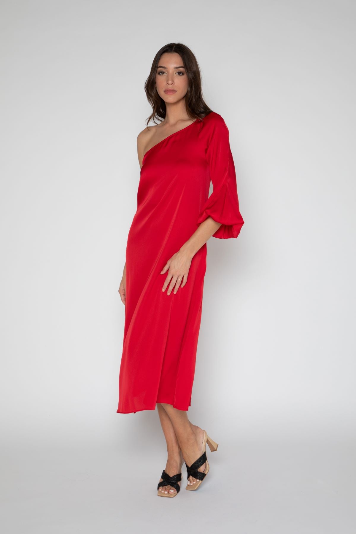 ワンピース Silk95Five Dresses 13095_N46_Front.jpg?v=1738003691