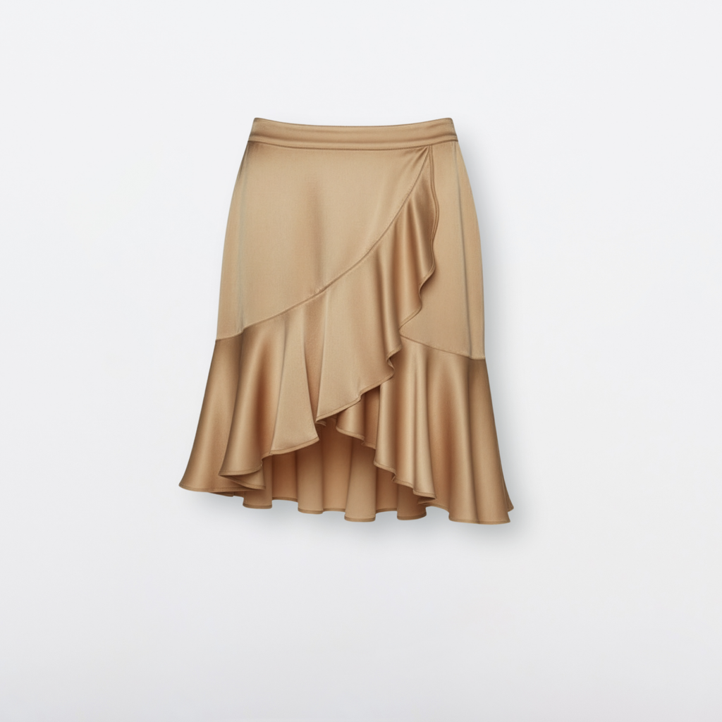 Sensei Short Skirt - Nouvelle / Silk95Five
