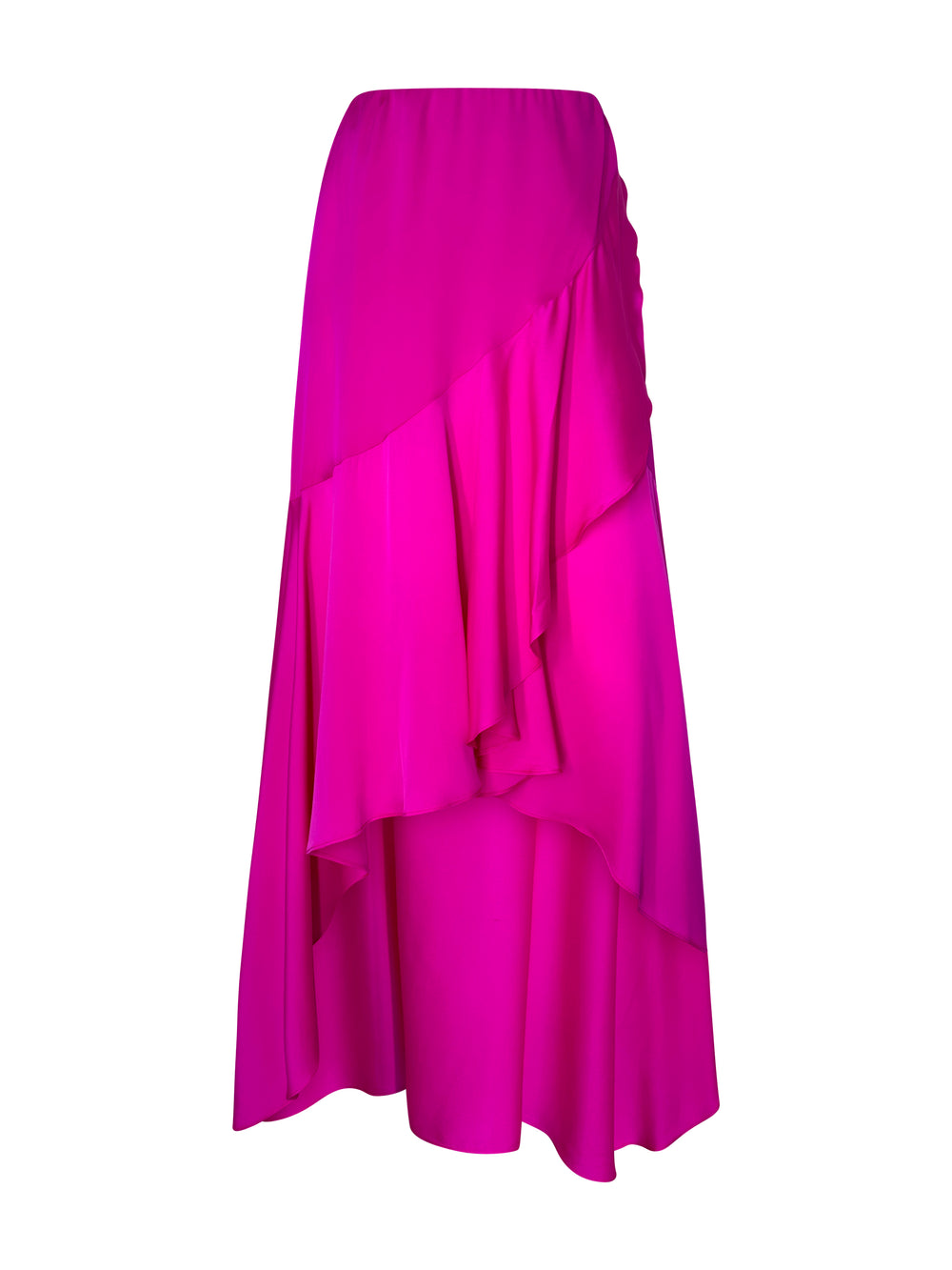 Gonna lunga Sensei - Bougainvillea