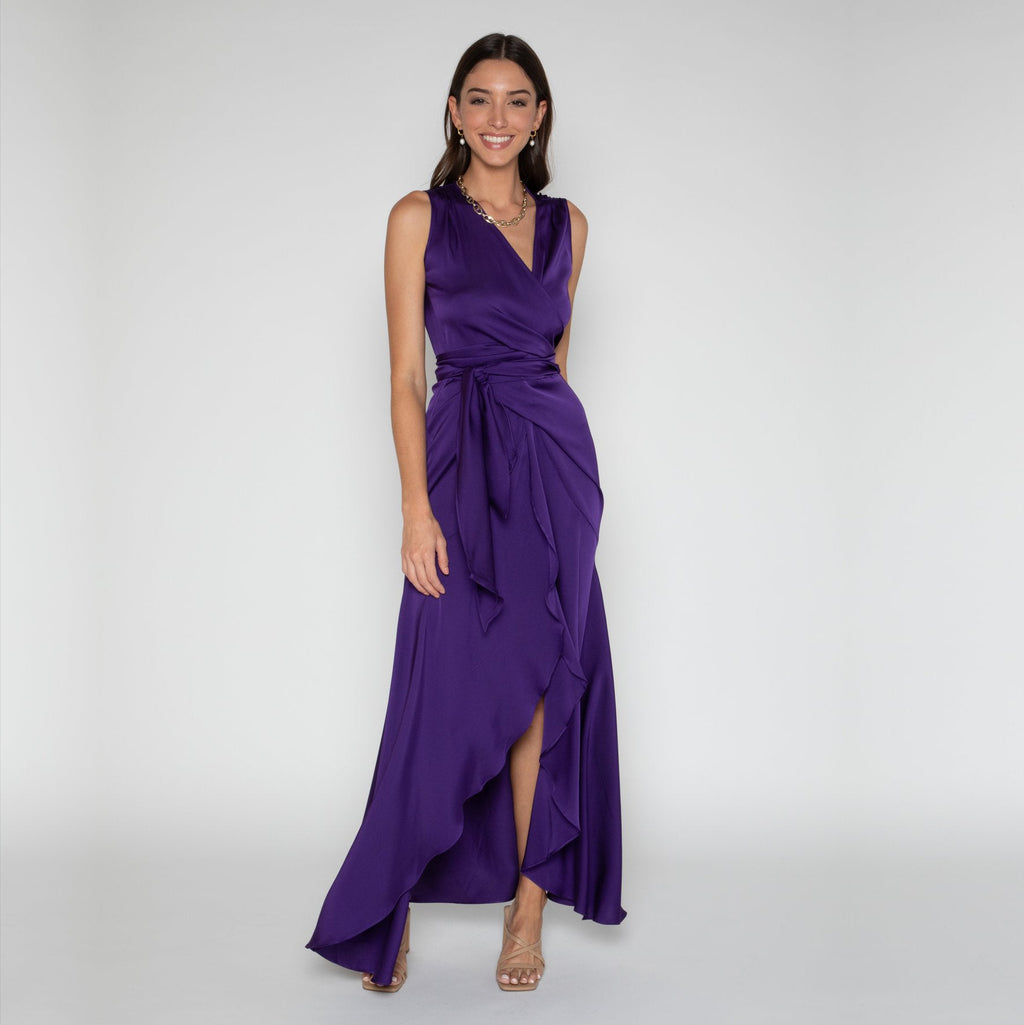 Shangri La Long Dress