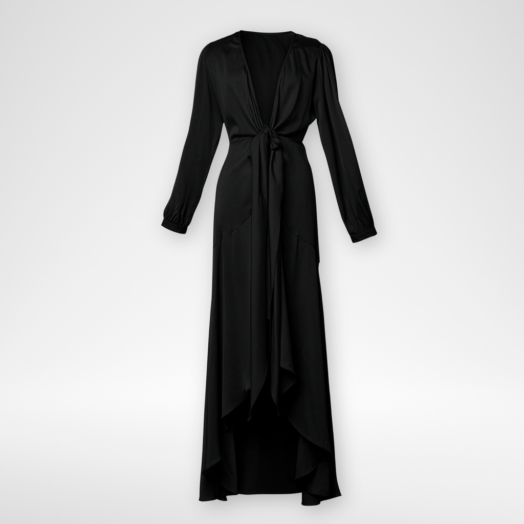 Ananda Long Dress
