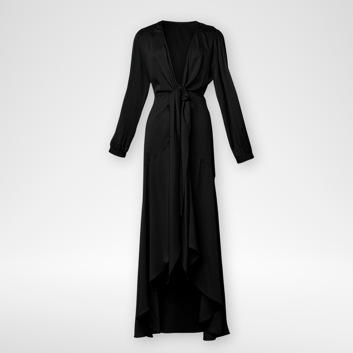 Ananda Long Dress