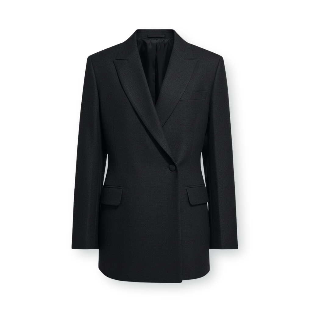 Hamptons Classic Jacket in Twill AW26