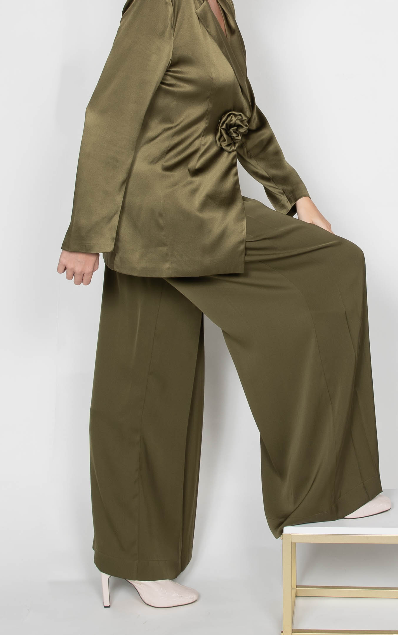The Gables Pleated Pants AW26