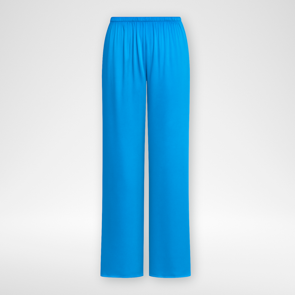 Pondy Pants - Miami Pink, Chambre, Faded Denim, Icy Teal, Midnight Blue, Nouvelle White, Palm Beach Peony, Papaya, Periwinkle, True Blue, Ultra Violet, Vivacious Pink, Azure