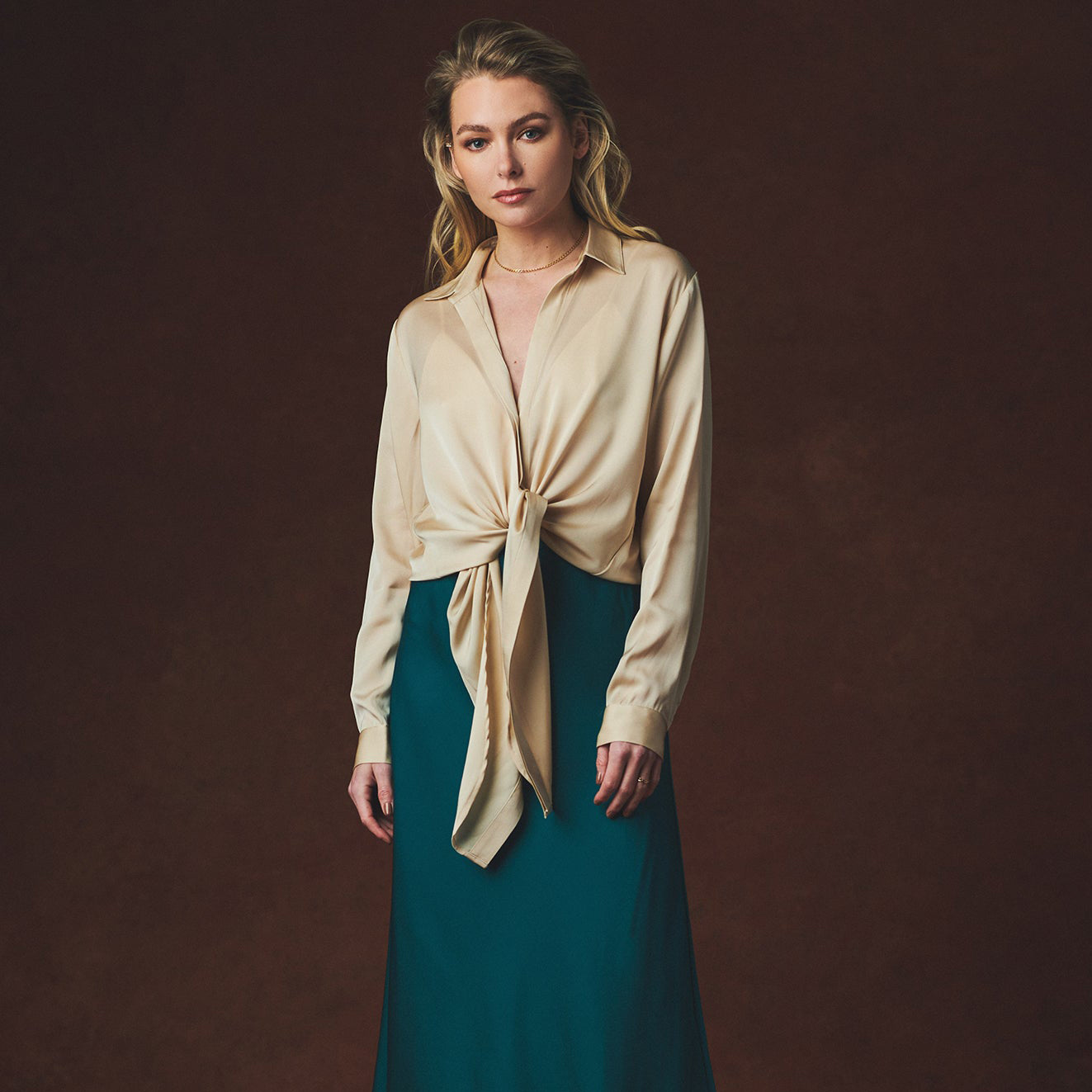 Thai Top – Nouvelle / Silk95Five