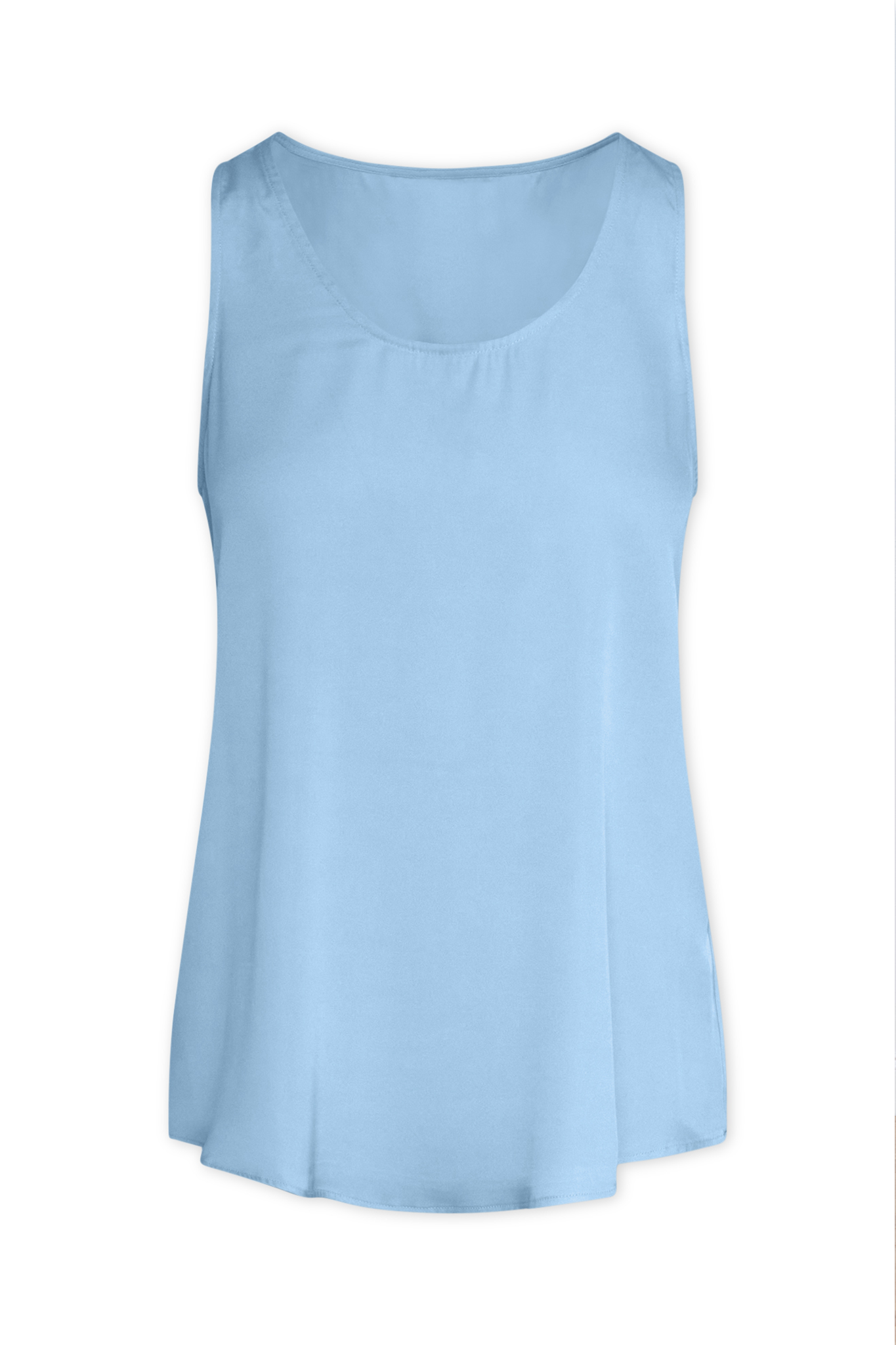 Tivoli Tank Fonce Grey Size S