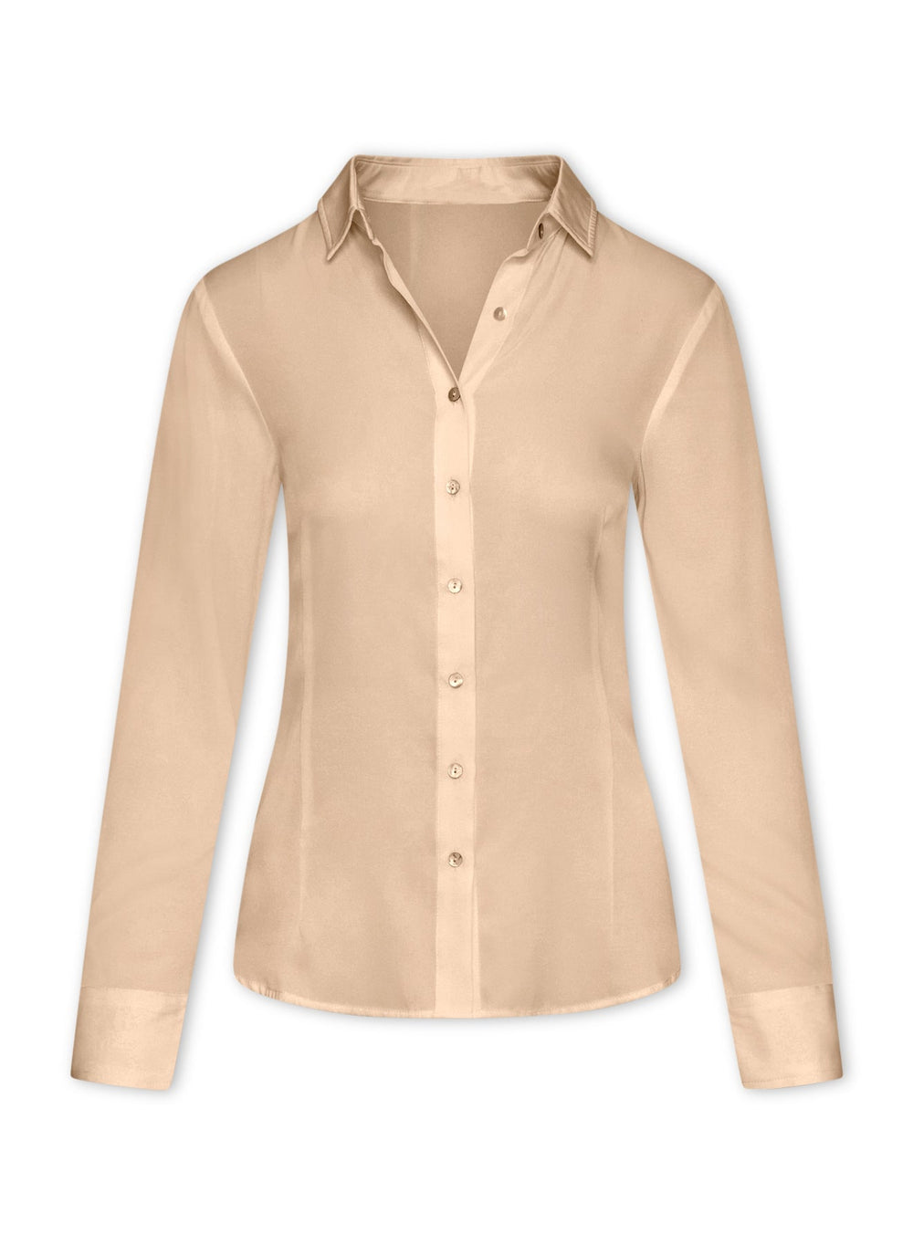 Utopia Shirt - Almondine