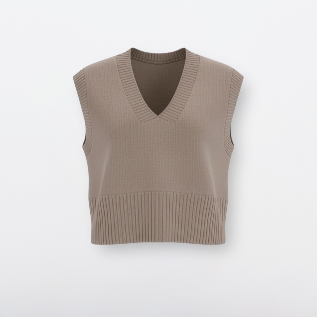 Castoro Vest - Nouvelle / Silk95Five