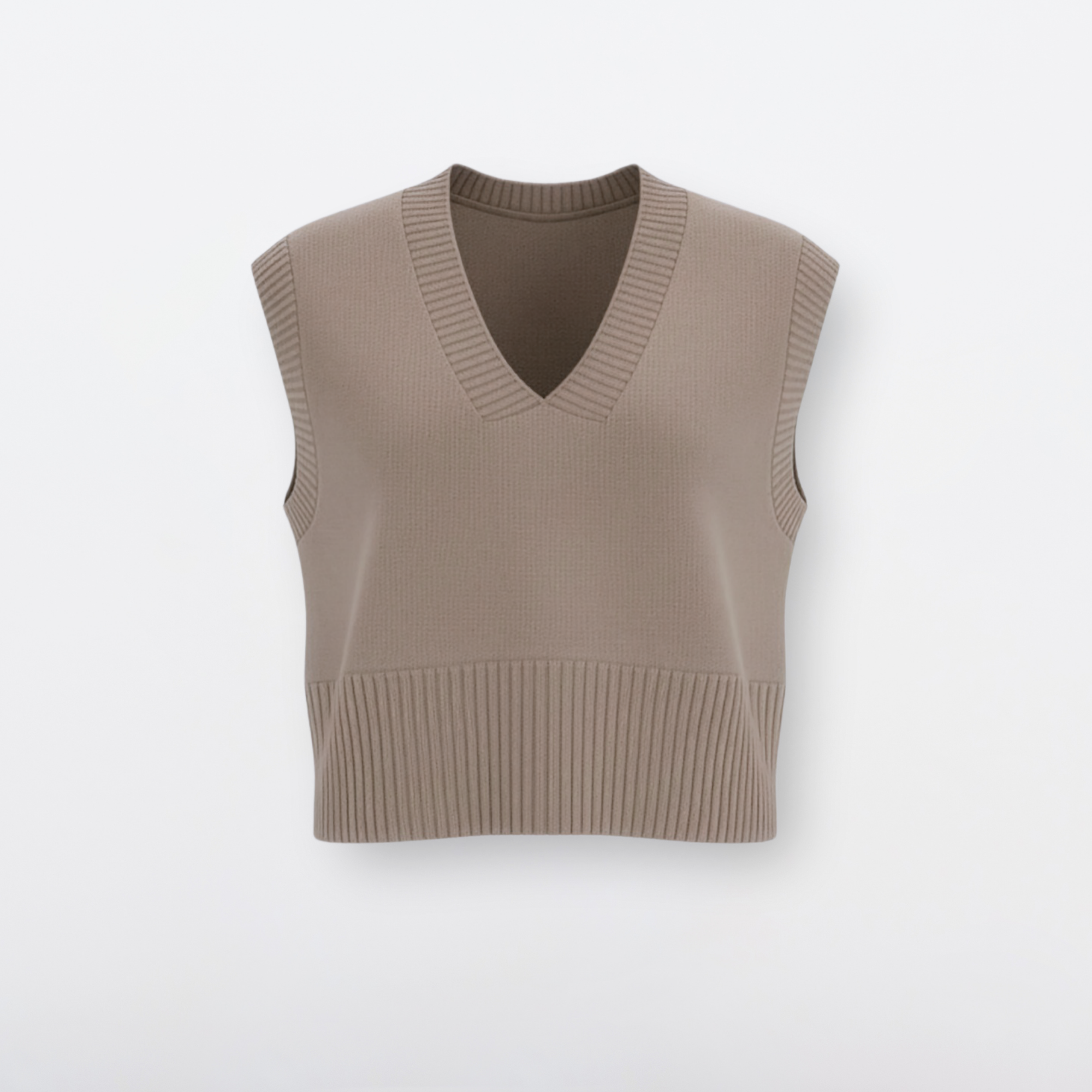 Castoro Vest - Nouvelle / Silk95Five