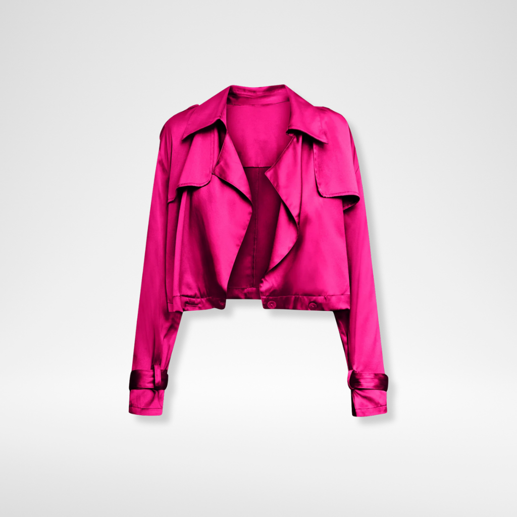 Trench Kensington corto