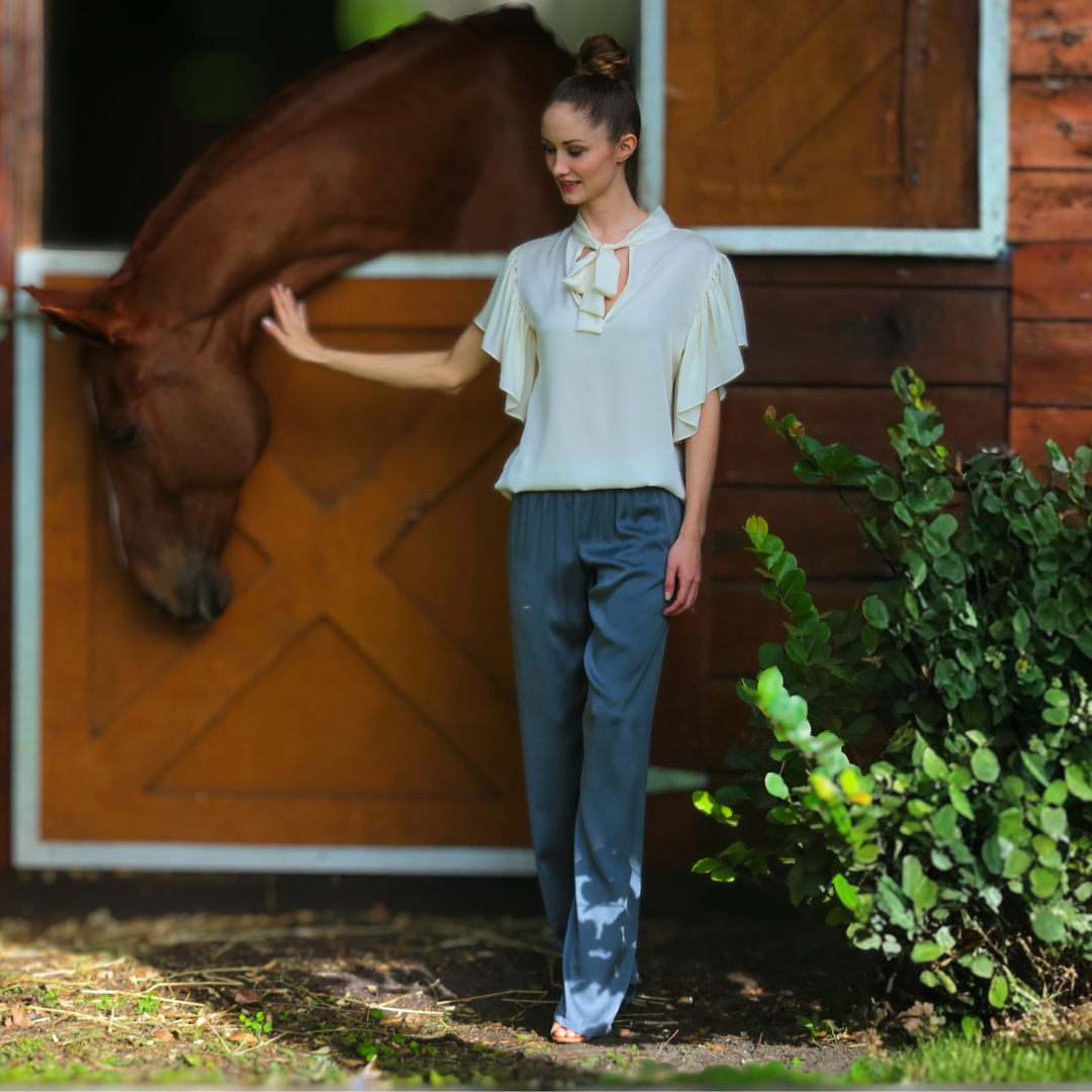 Palazzo Pants