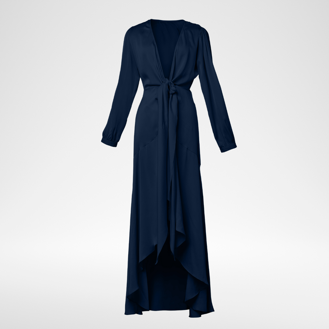 Ananda-Kleid (lang)