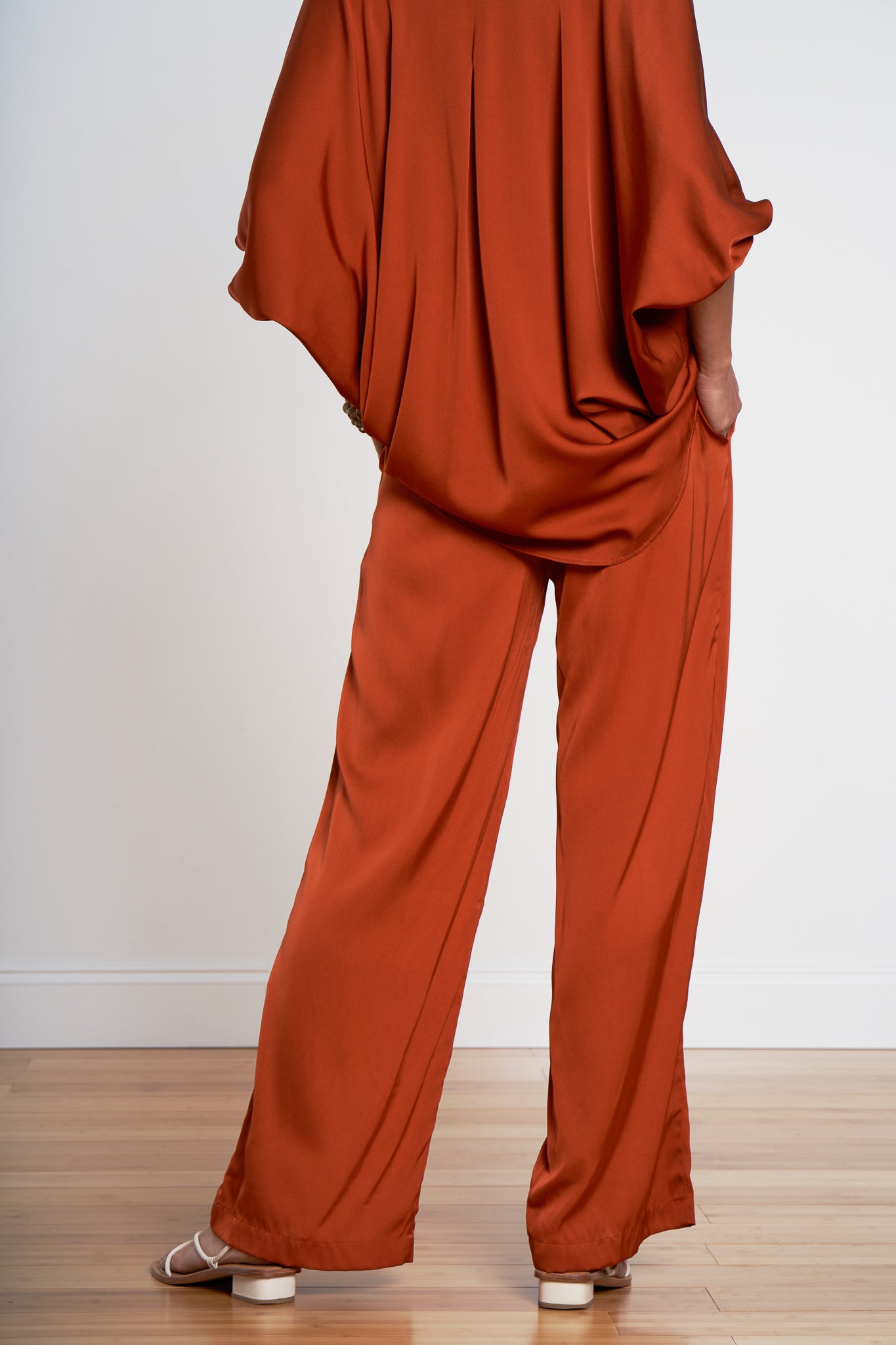 Amalfi Pants Noir Size XL