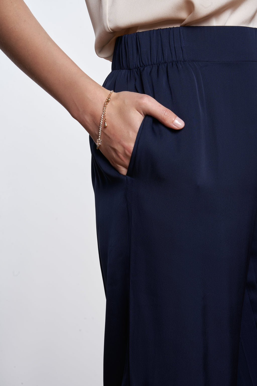 Amalfi Pants True Gold Size XS