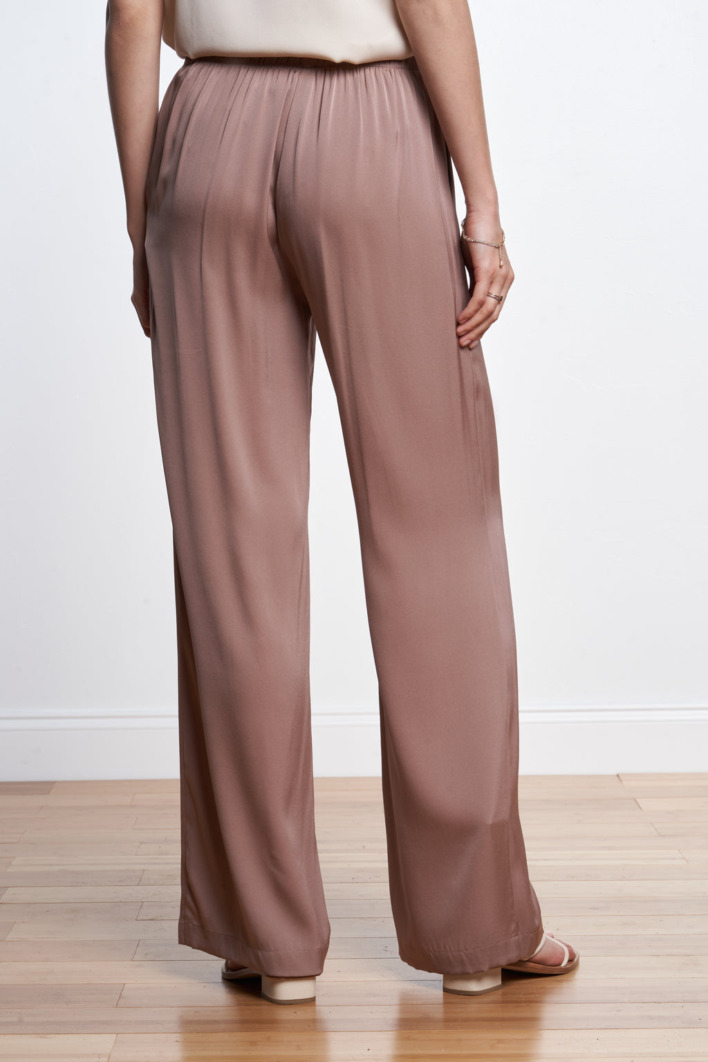 Amalfi Pants Navy Size M