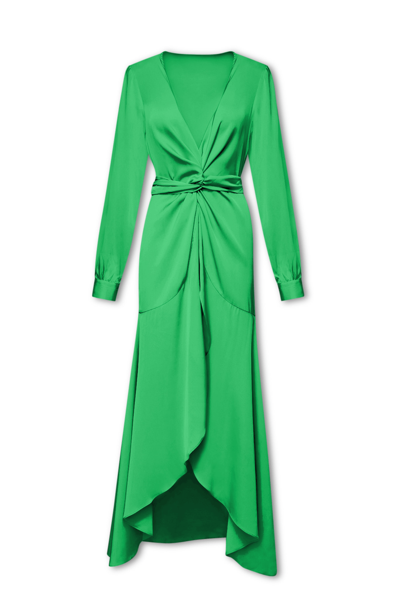 Ananda Dress (Long) Noir Size M