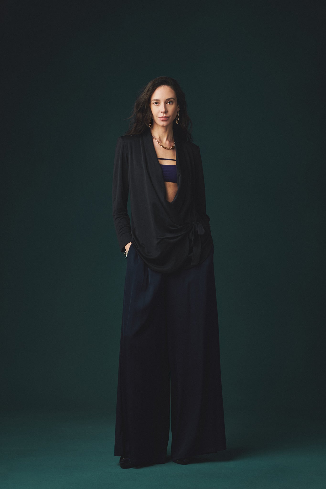 Aspen Jacket Imperial Blue Size XL