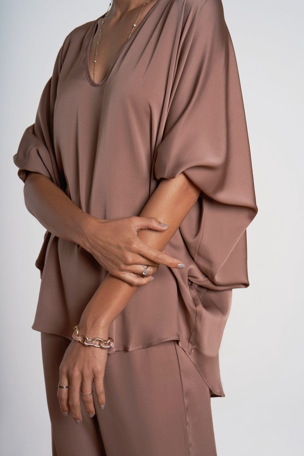 Austin Top Almondine Size S