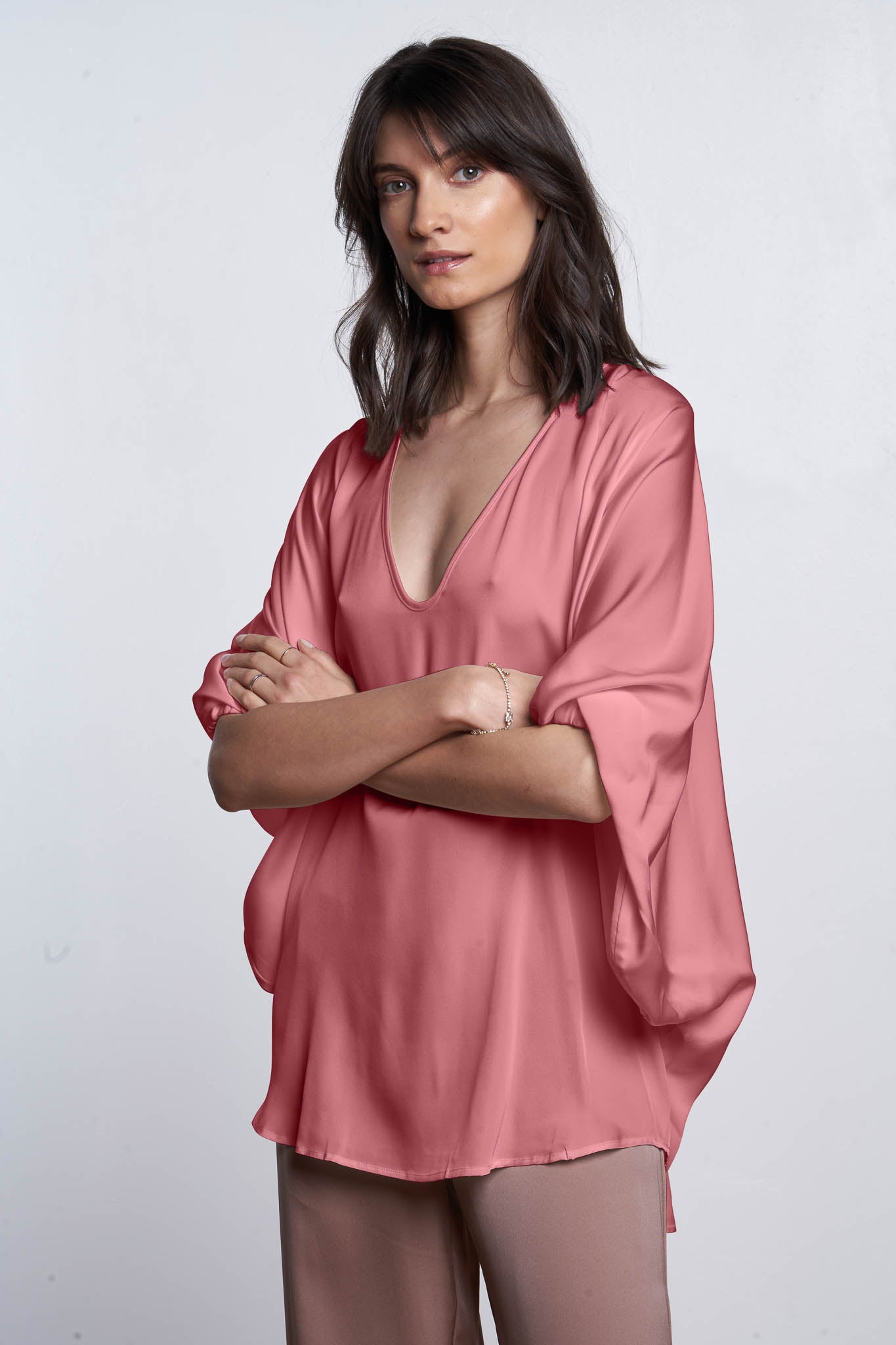 Austin Top Dolphin Grey Size S