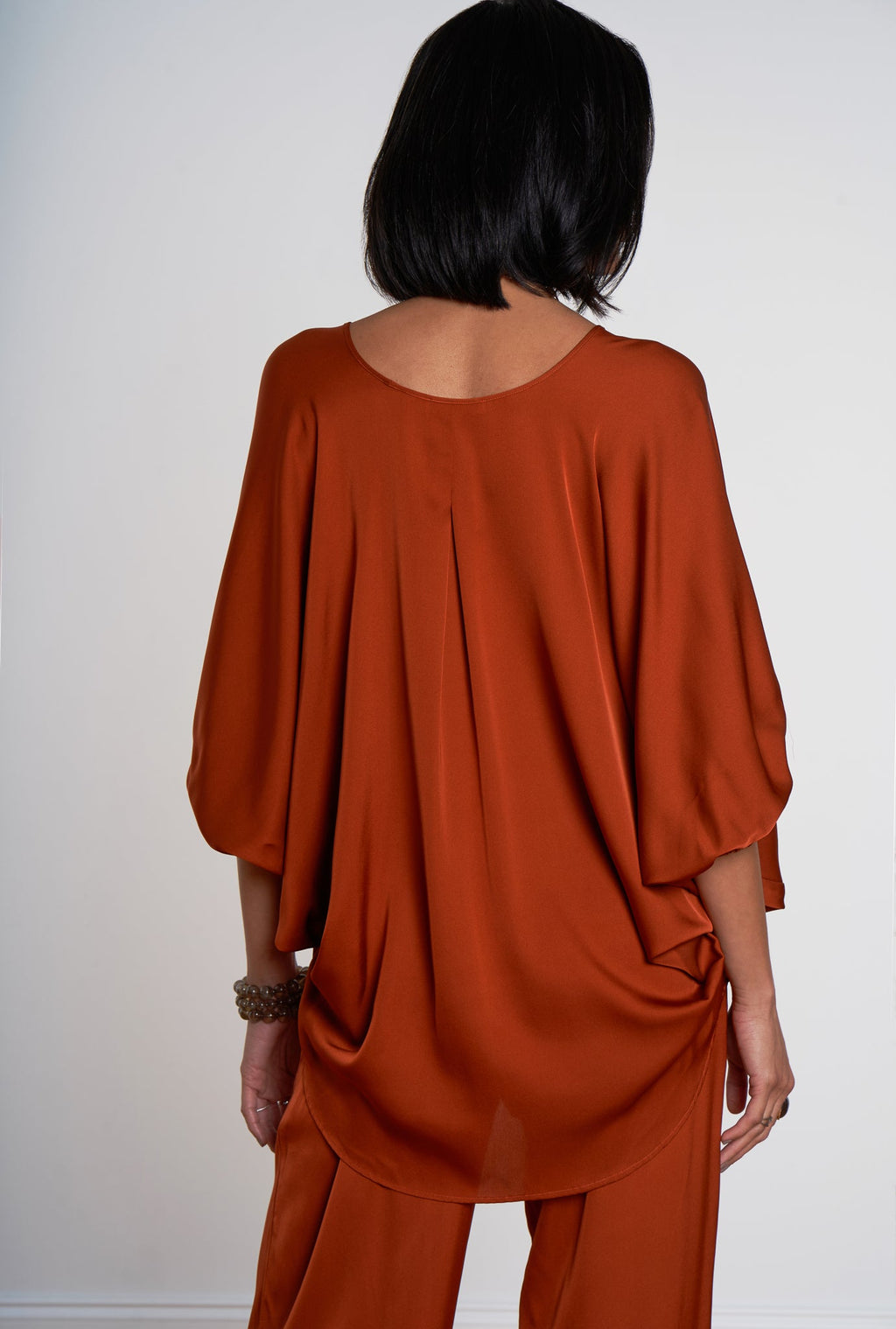 Austin Top Holiday Green Size S