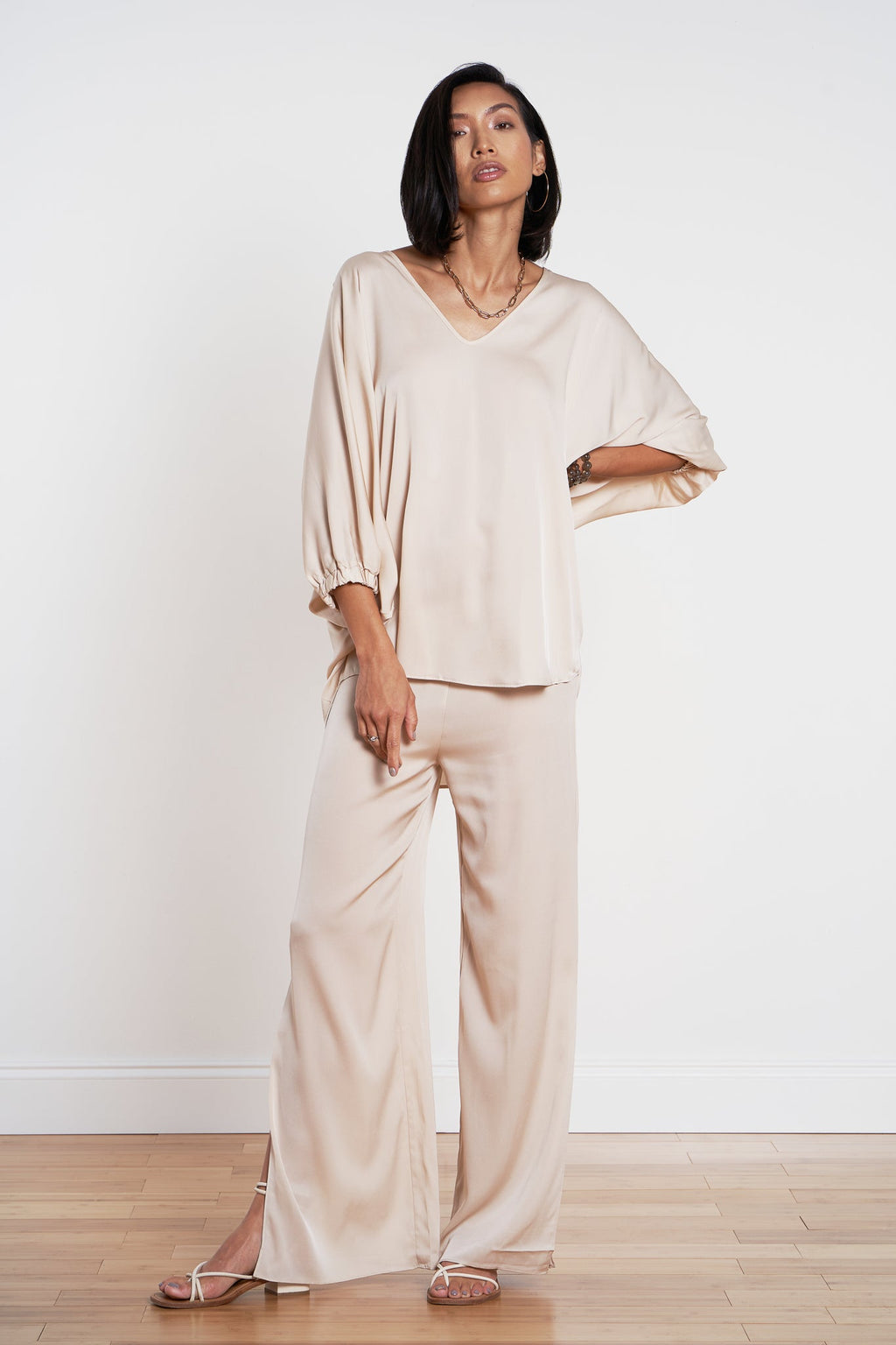 Austin Top Noir Size XL