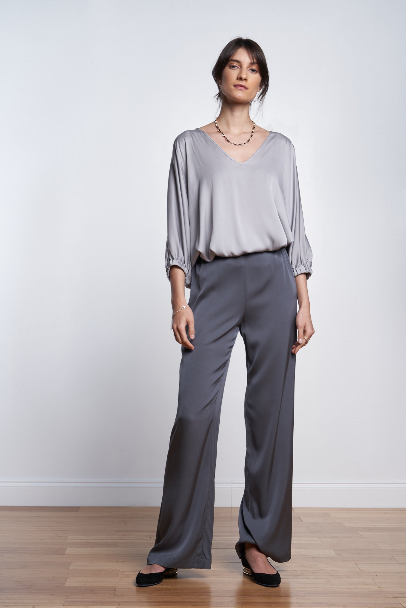 Austin Top Palm Beach Peony Size S