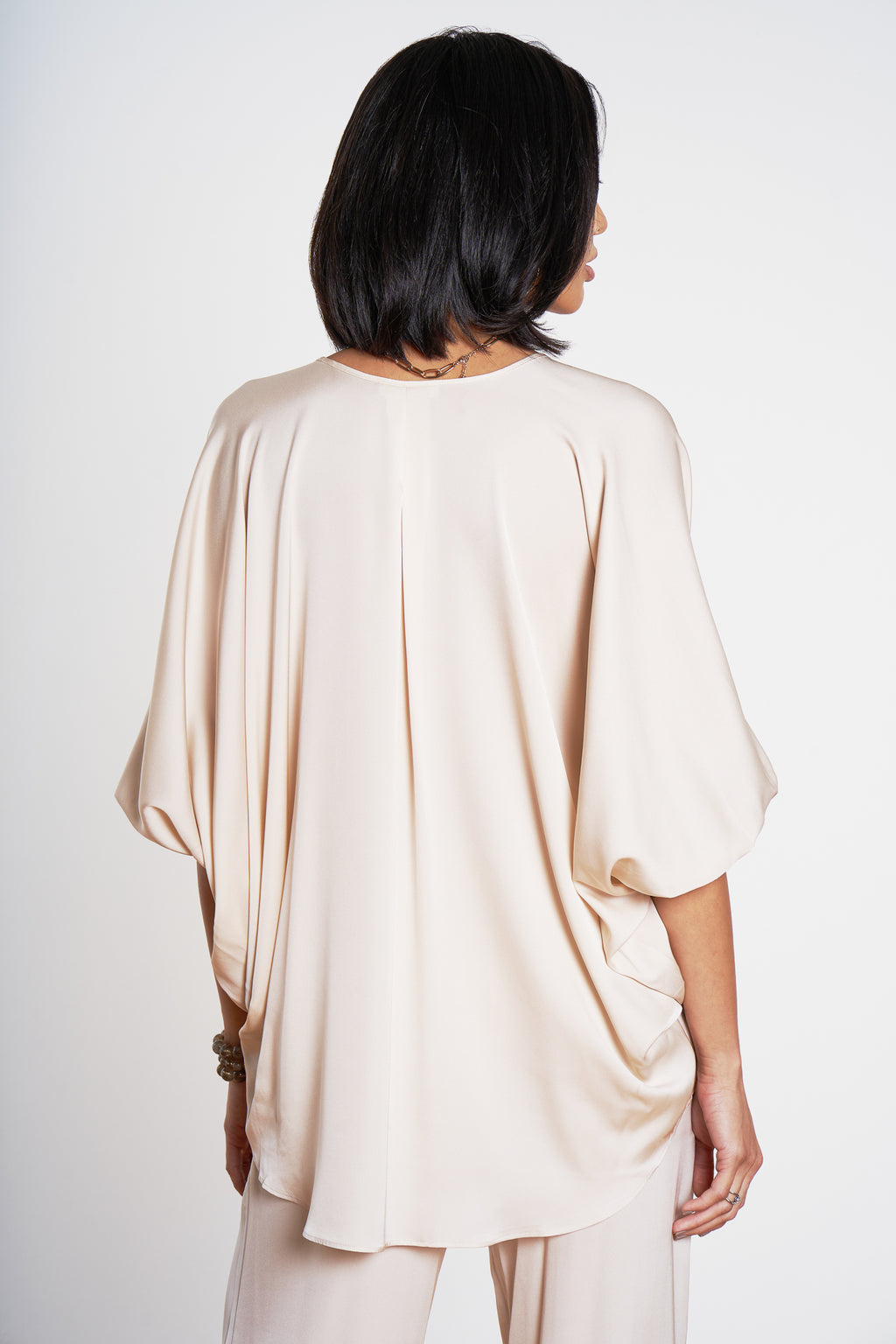 Austin Top Nouvelle White Size XS