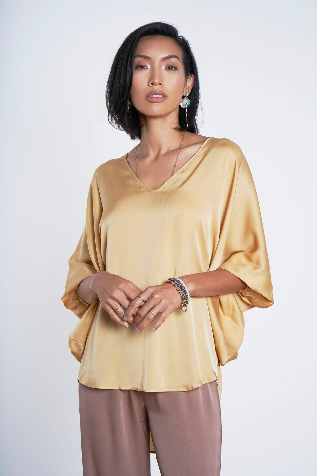 Austin Top Chocolate Size XS