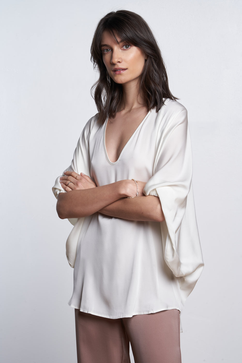 Austin Top - Nouvelle White