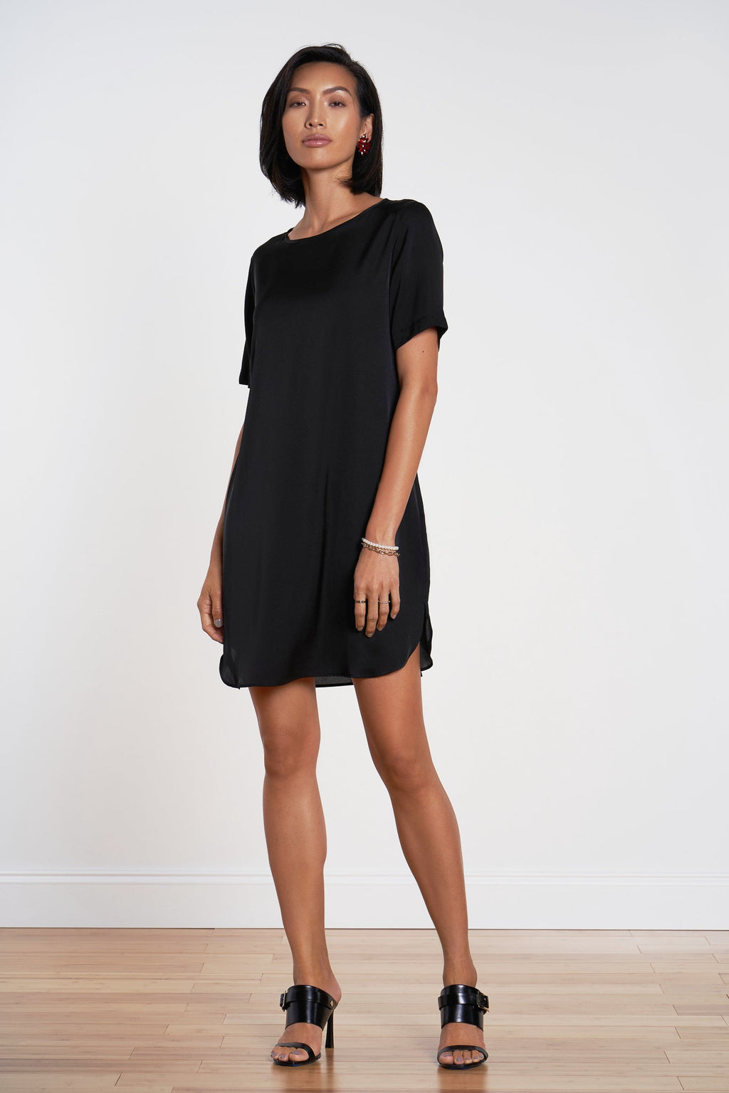 Berlin Dress Poinciana Red Size XS