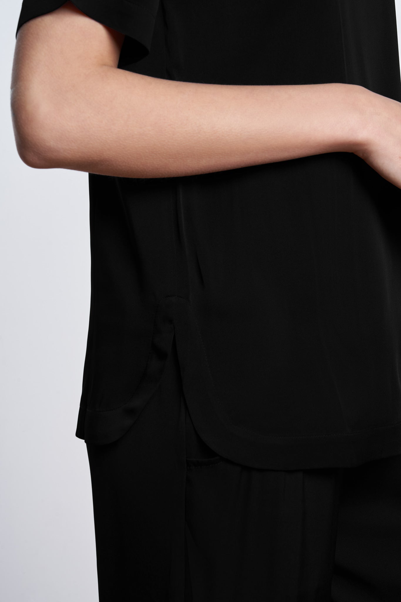 Berlin T Top Nude Size XS